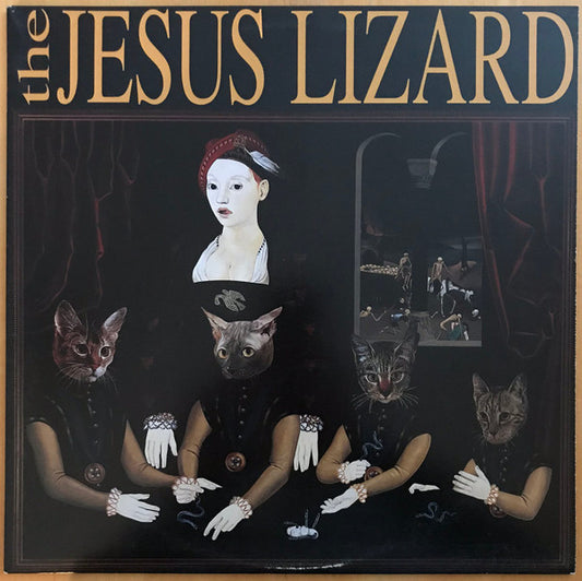 Jesus Lizard - Liar [Vinyl]