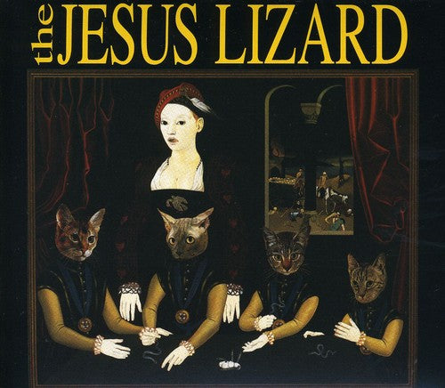 Jesus Lizard - Liar [CD]