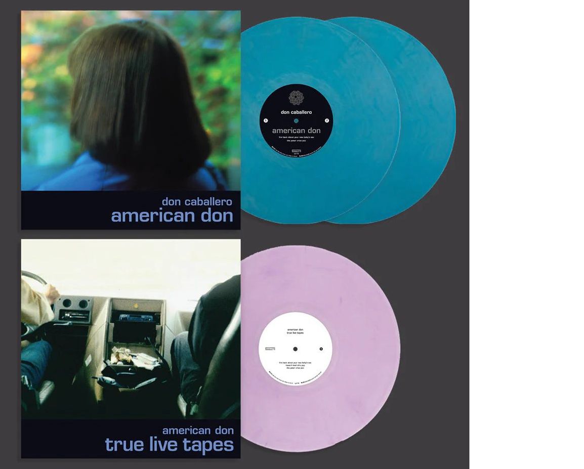Don Caballero - American Don [Vinyl]
