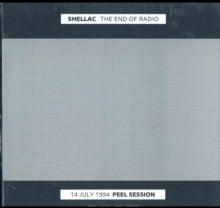 Shellac - End Of Radio: Lp + Cd [Vinyl]