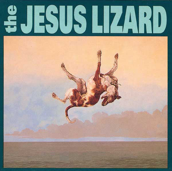Jesus Lizard - Down [CD]