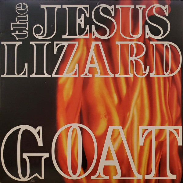 Jesus Lizard - Goat [Vinyl]