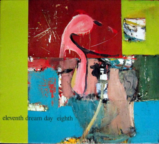 Eleventh Dream Day - Eighth [CD] [Second Hand]