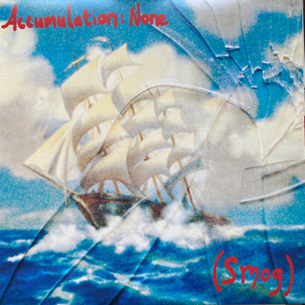 Smog - Accumulation: None [CD]