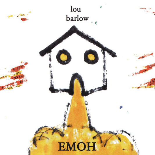 Lou Barlow - Emoh [CD] [Second Hand]