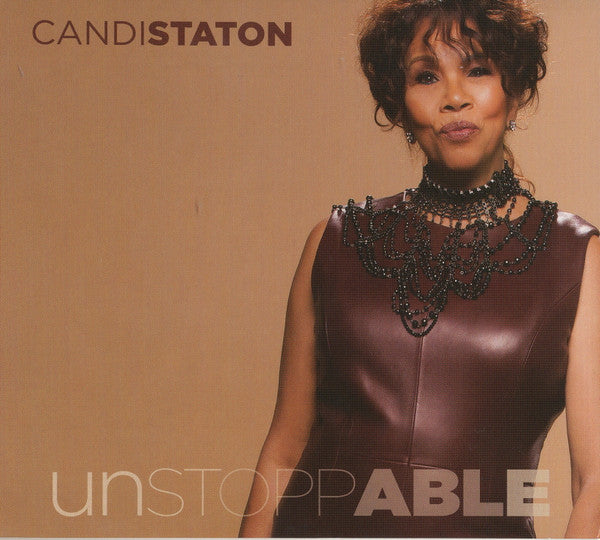 Staton, Candi - Unstoppable [Vinyl]