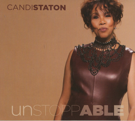 Staton, Candi - Unstoppable [Vinyl]