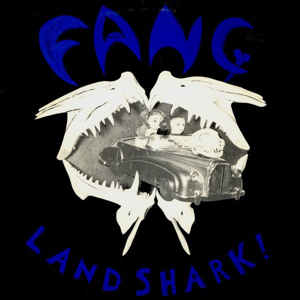 Fang - Landshark [Vinyl]