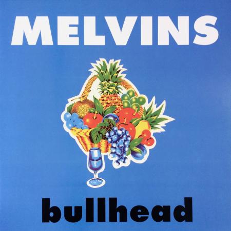 Melvins - Bullhead [CD]