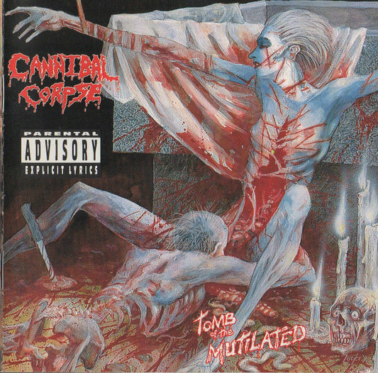 Cannibal Corpse - Tomb Of The Mutilated [Vinyl]
