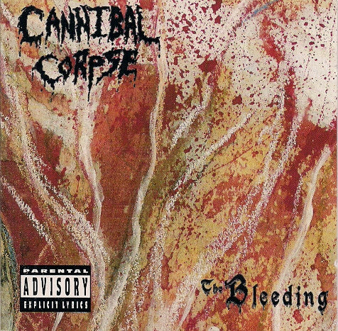 Cannibal Corpse - Bleeding [Vinyl] [Second Hand]