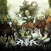 Anima - Enter The Killzone [CD] [Second Hand]