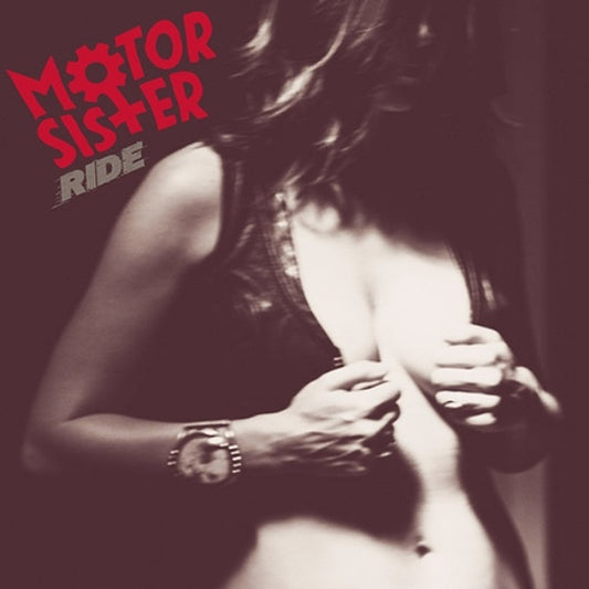 Motor Sister - Ride [CD]