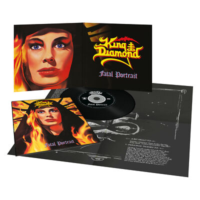 King Diamond - Fatal Portrait [CD]