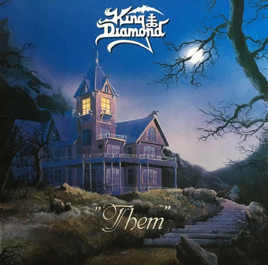 King Diamond - Them [Vinyl] [Second Hand]
