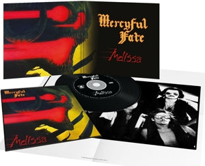 Mercyful Fate - Melissa [Vinyl]