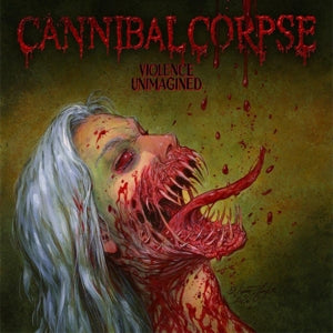 Cannibal Corpse - Violence Unimagined [Vinyl]