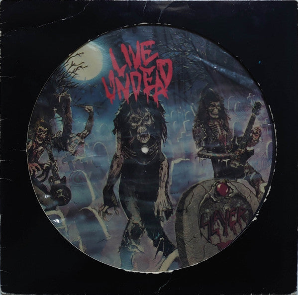 Slayer - Live Undead [Vinyl]