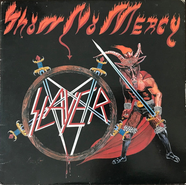 Slayer - Show No Mercy [Vinyl]