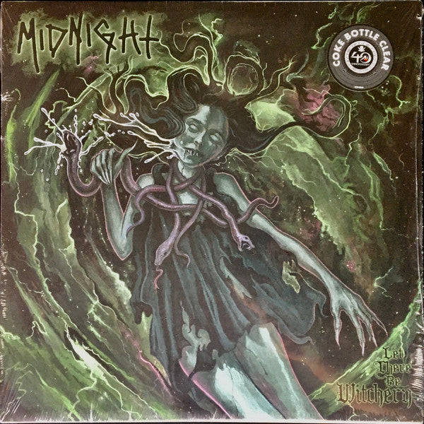 Midnight - Let There Be Witchery [Vinyl]