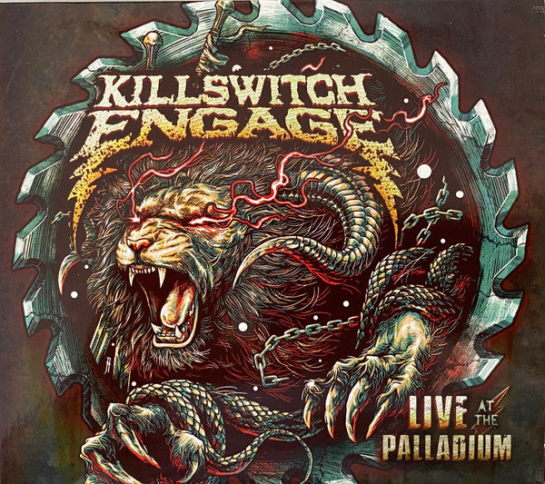 Killswitch Engage - Live At The Palladium [Vinyl]