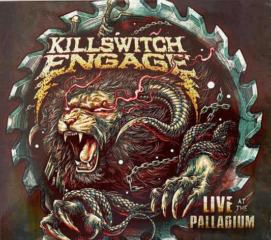 Killswitch Engage - Live At The Palladium [Vinyl]