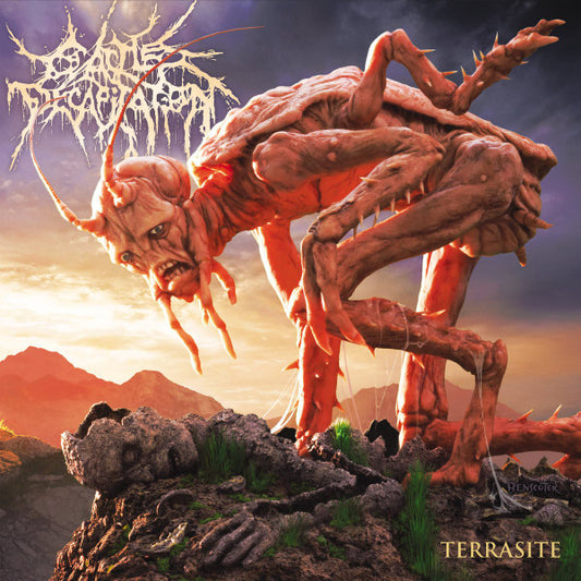 Cattle Decapitation - Terrasite [Vinyl]