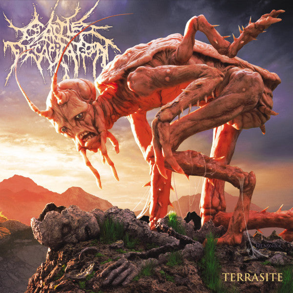 Cattle Decapitation - Terrasite [CD]