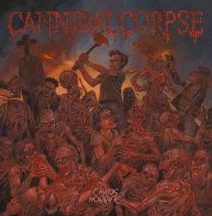 Cannibal Corpse - Chaos Horrific [CD]