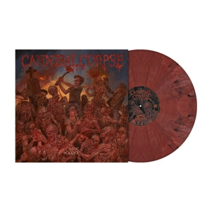 Cannibal Corpse - Chaos Horrific [Vinyl]
