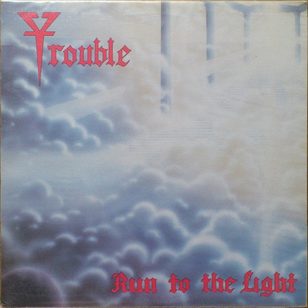 Trouble - Run To The Light [CD]