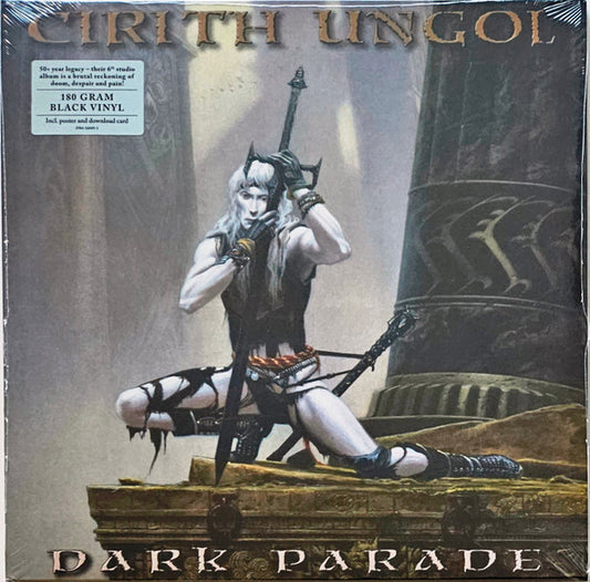 Cirith Ungol - Dark Parade [Vinyl]