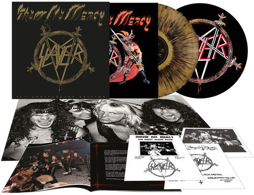 Slayer - Show No Mercy [Vinyl]