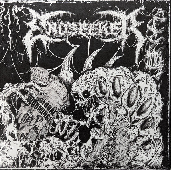 Endseeker - Global Worming [Vinyl]