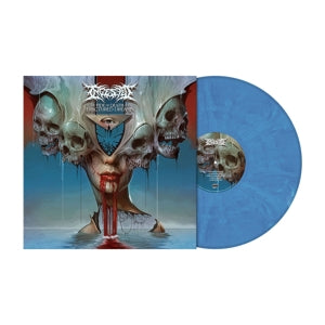 Ingested - Tide Of Death And Fractured Dreams [Vinyl] [Pre-Order]