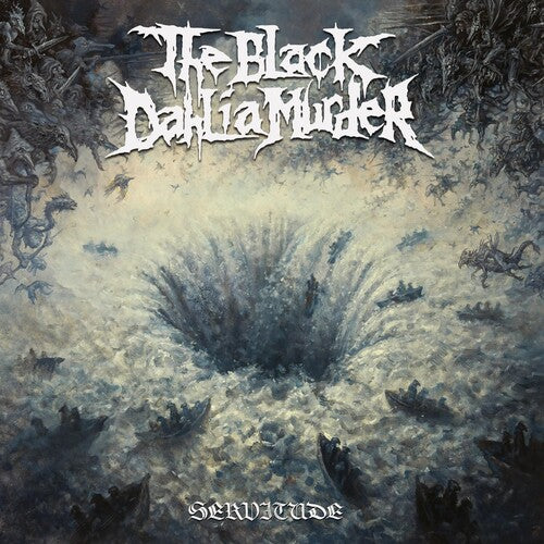 Black Dahlia Murder - Servitude [CD]