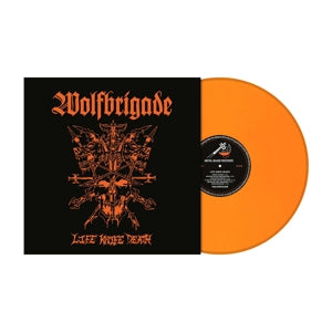 Wolfbrigade - Life Knife Death [Vinyl]