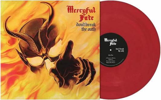 Mercyful Fate - Don't Break The Oath [Vinyl] [Pre-Order]