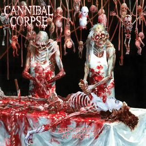Cannibal Corpse - Butchered At Birth [CD]