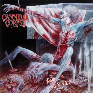 Cannibal Corpse - Tomb Of The Mutilated [CD]