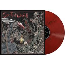 Six Feet Under - Next To Die [Vinyl]