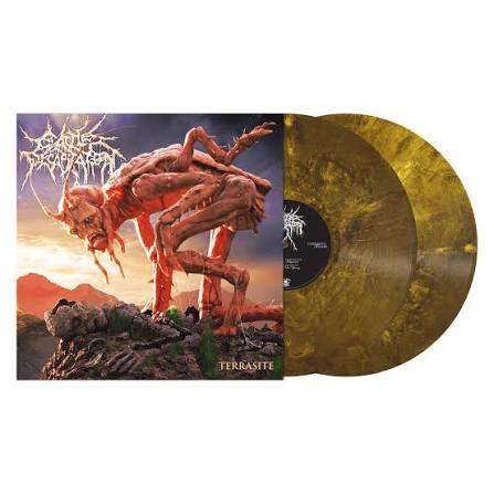 Cattle Decapitation - Terrasite [Vinyl] [Pre-Order]