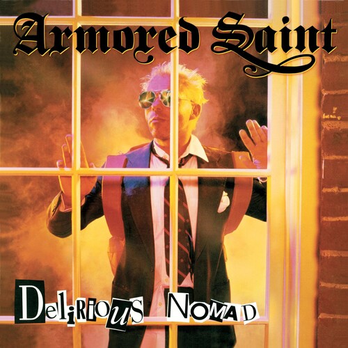 Armored Saint - Delerious Nomad [CD] [Pre-Order]