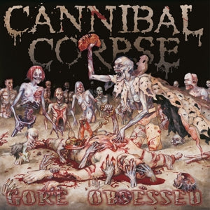 Cannibal Corpse - Gore Obsessed [Vinyl]