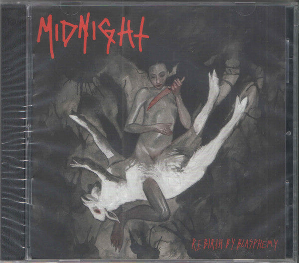 Midnight - Rebirth By Blasphemy [Vinyl]
