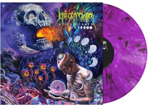 Job For A Cowboy - Moon Healer [Vinyl]