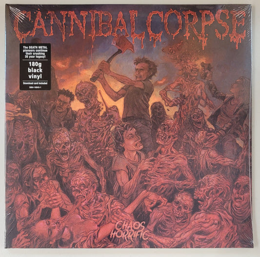 Cannibal Corpse - Chaos Horrific [Vinyl]