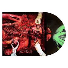 200 Stab Wounds - Manual Manic Procedures [Vinyl]