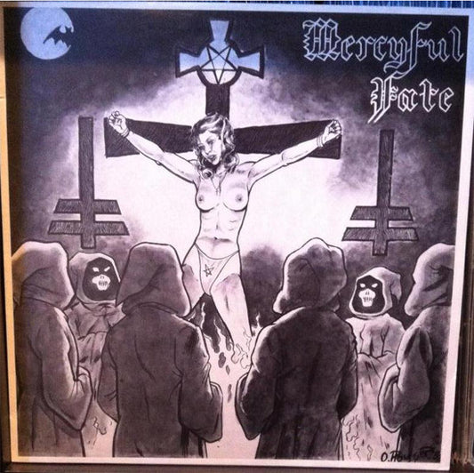 Mercyful Fate - 9 [Vinyl]