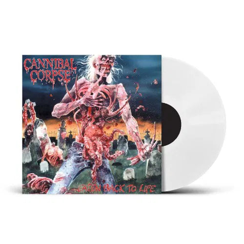 Cannibal Corpse - Eaten Back To Life [Vinyl]